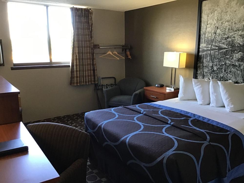 Super 8 By Wyndham Miles City Extérieur photo