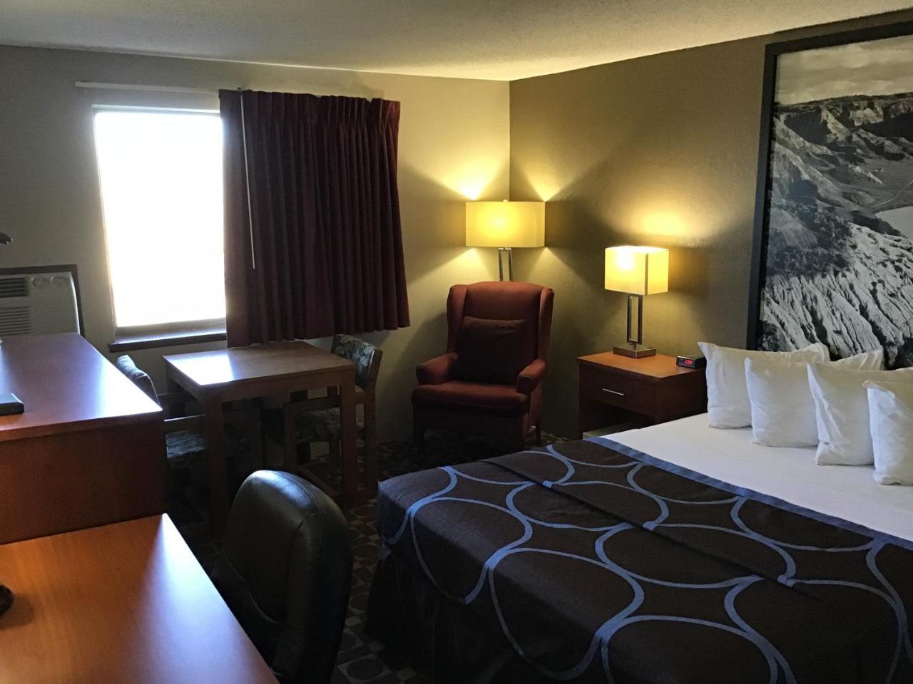 Super 8 By Wyndham Miles City Extérieur photo