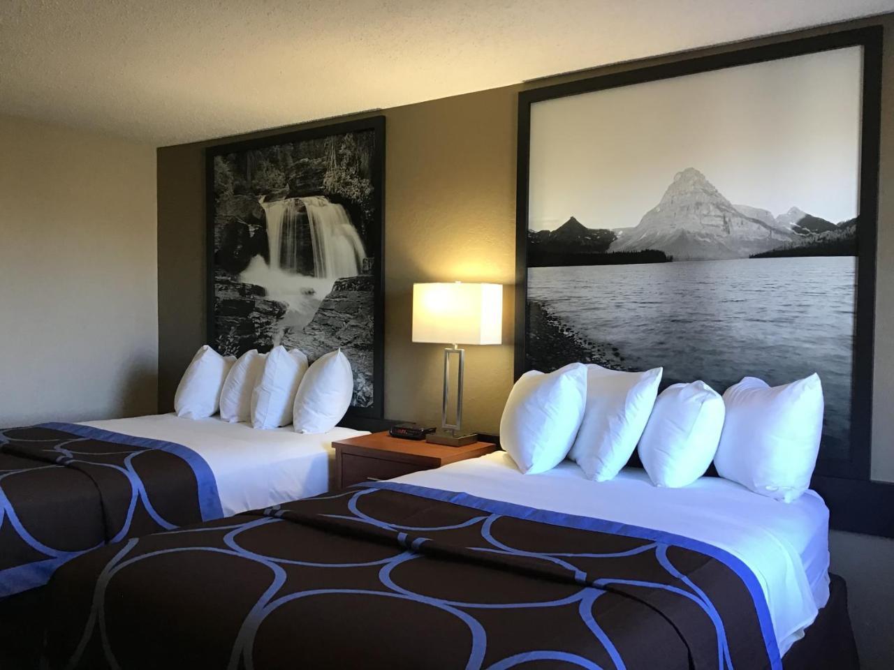 Super 8 By Wyndham Miles City Extérieur photo
